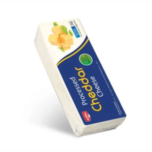 Achha Processed Cheddar Cheese – 2kg