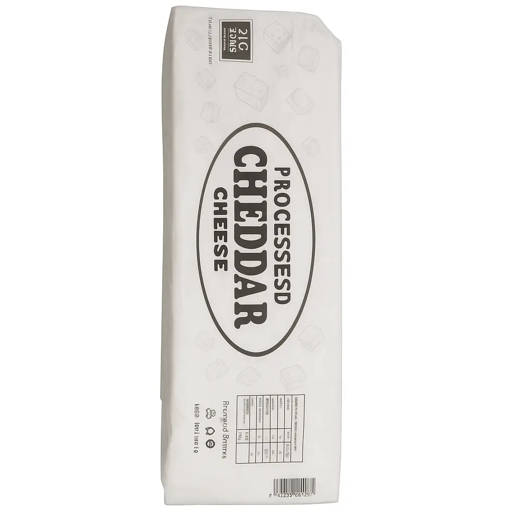 Adam’s Cheddar Cheese block – 2 kg