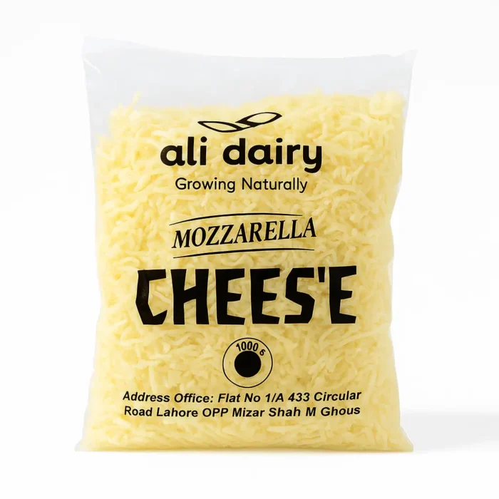 Ali Dairy Mozzarella Cheese 1kg