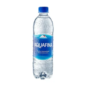 Aqua Water Bottle | 12pcs – 500ml