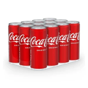 Coca Cola Can 250ml | Pack of 12