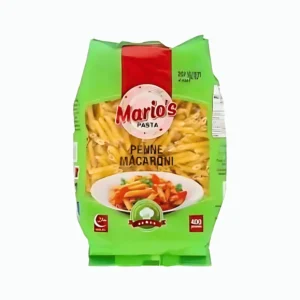 Mario’s Pasta Penne Macaroni 400g