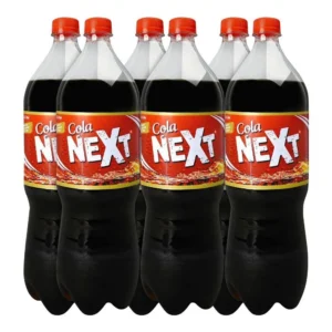 Next Cola Soft Drink 1.5 L Pet