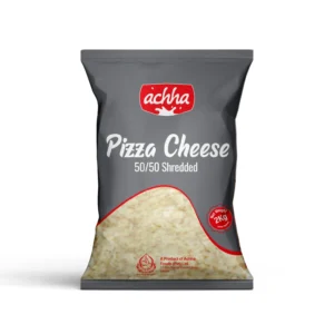 Pizza Cheese Shredded | 50/50 – 2kg