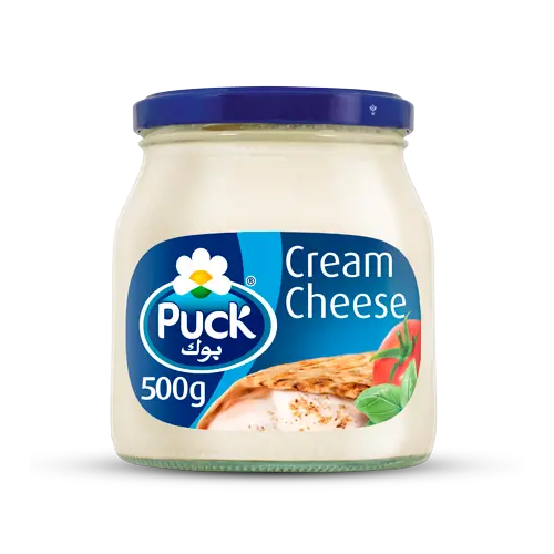 Puck Cream Cheese – 500g