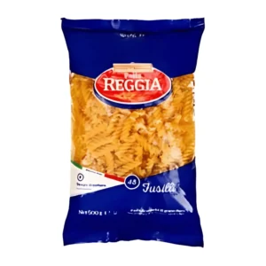 Reggia Fusilli Pasta 500g