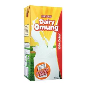 Dairy Omung Milk – 1L