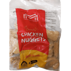 M Frozen Crunchy Chicken Nuggets 20Pcs