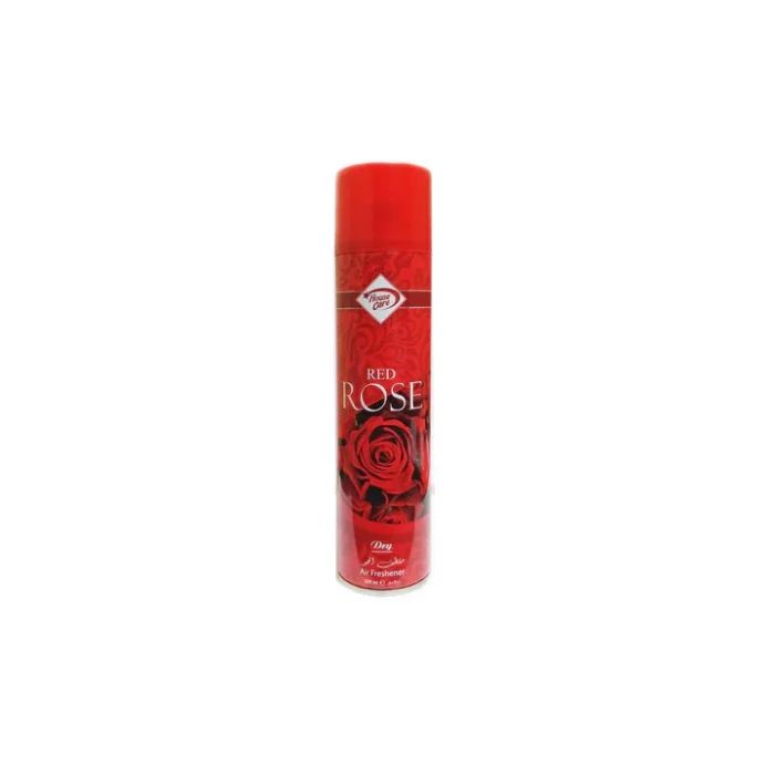 Air Freshener House Care Red Rose 300Ml