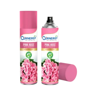 Airnergy Pink Rose Air Freshener 300ml