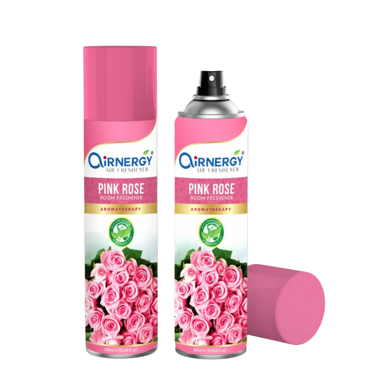 Airnergy Pink Rose Air Freshener 300ml