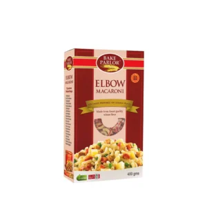 Bake Parlor Elbow Macaroni – 400g