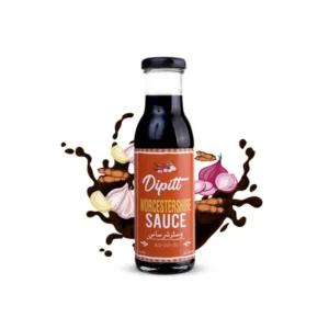 Dipitt Worcestershire Sauce – 300g