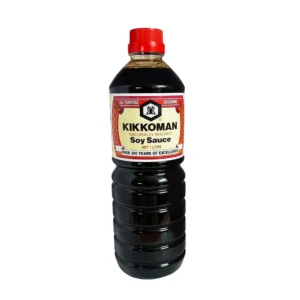 Kikoman Soya Sauce | 1 Liter