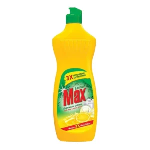Lemon Max Dishwash Liquid – 275 ml , 475ml