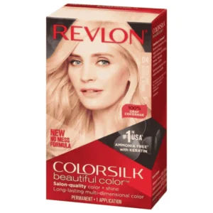 Revlon Color # 04 Ultra Light blonde