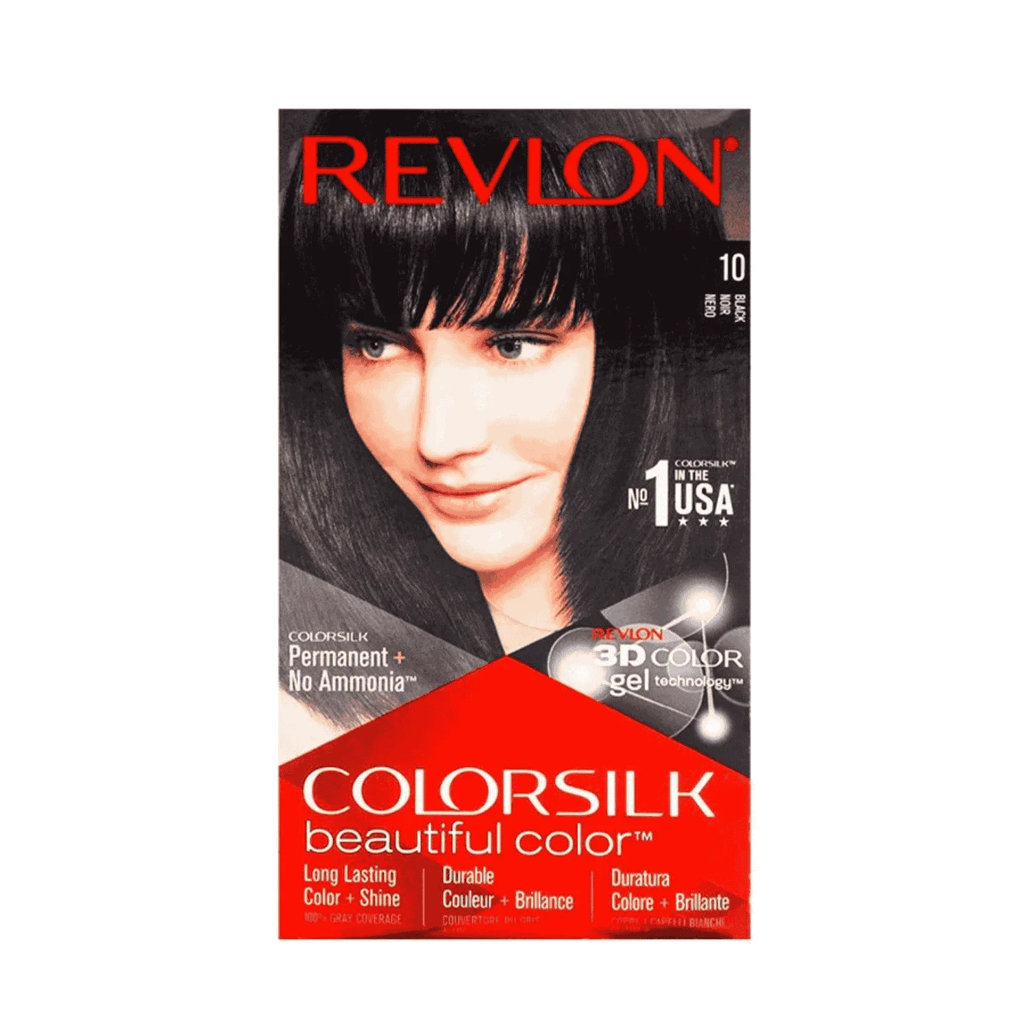 Revlon Color #10 Black
