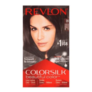 Revlon Color #20 Brown Black