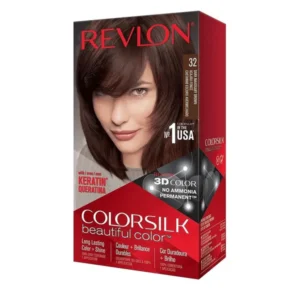 Revlon Color #32 Dark Mahogany Brown