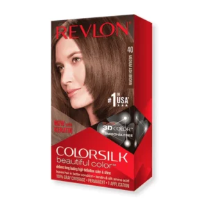 Revlon Color #34 Medium ash Brown