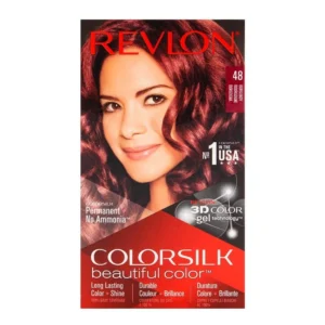 Revlon Color #48 Burgundy