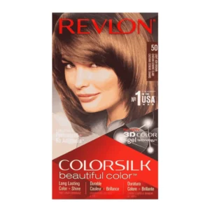 Revlon Color #50 Light ASH Brown
