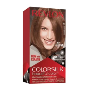 Revlon Color #51 Light Brown