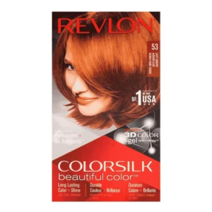 Revlon Color #53 Light Auburn