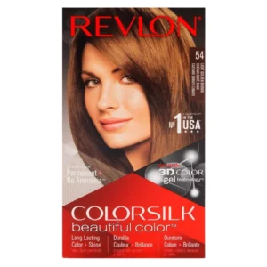 Revlon Color #54 Light Golden Brown
