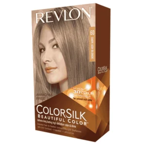 Revlon Color #60 Dark Ash Blonde