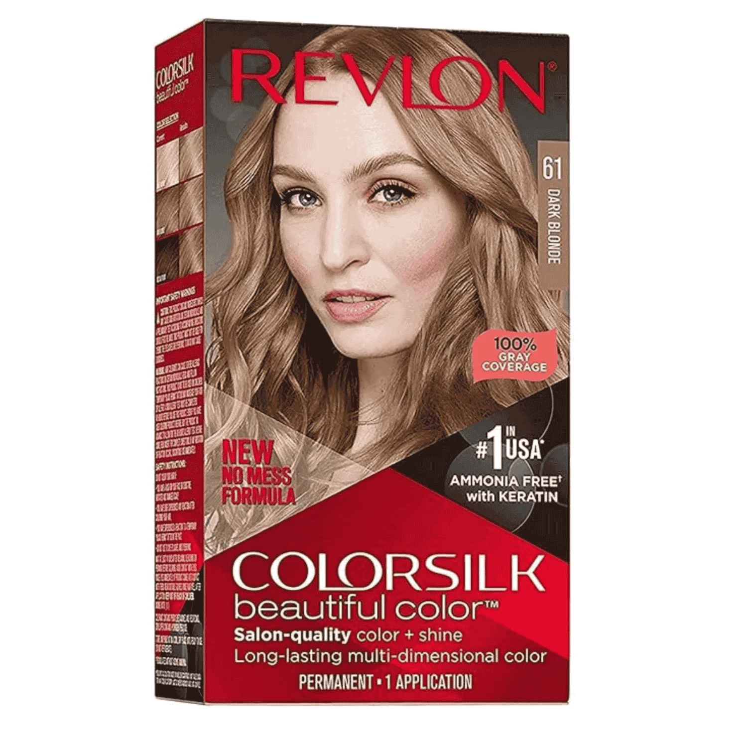 Revlon Color #61 Dark Blonde