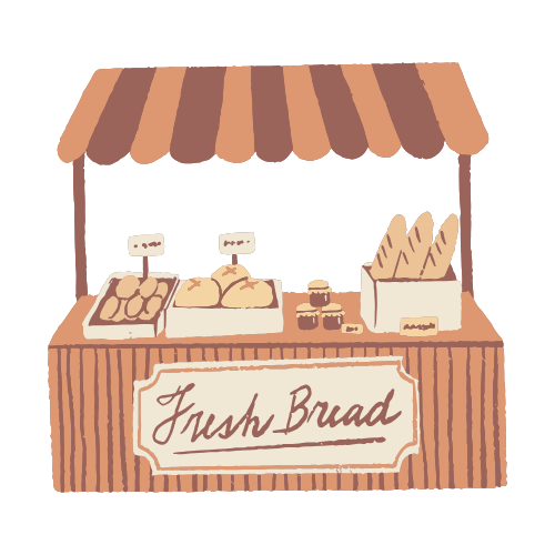Bakery Items