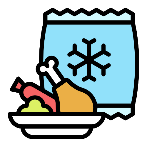 Frozen Items