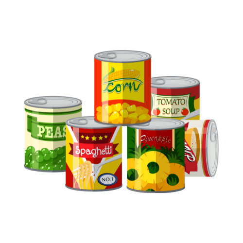 Tin Food