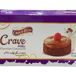 Crave Milky Cooking Chocolate 200g