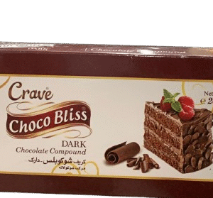 Crave Cooking Dark Chocolate 200g